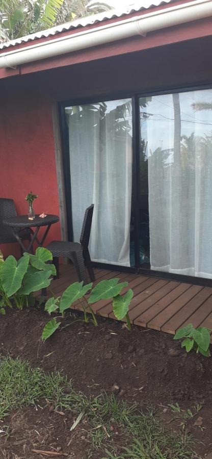 Hostal Vieroto Hanga Roa Exterior foto