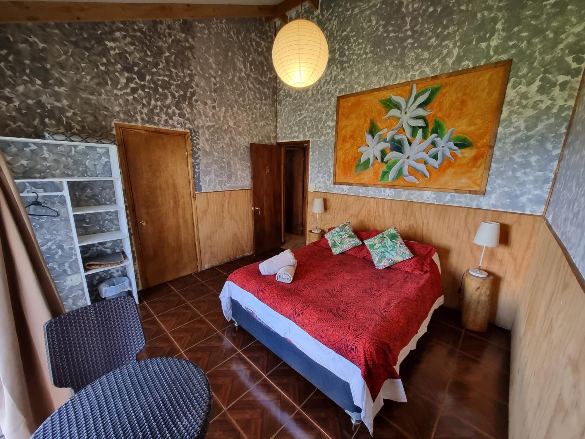 Hostal Vieroto Hanga Roa Exterior foto